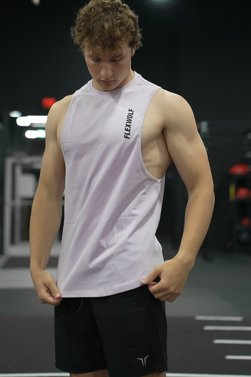 Flex Arm Tank - New Colors