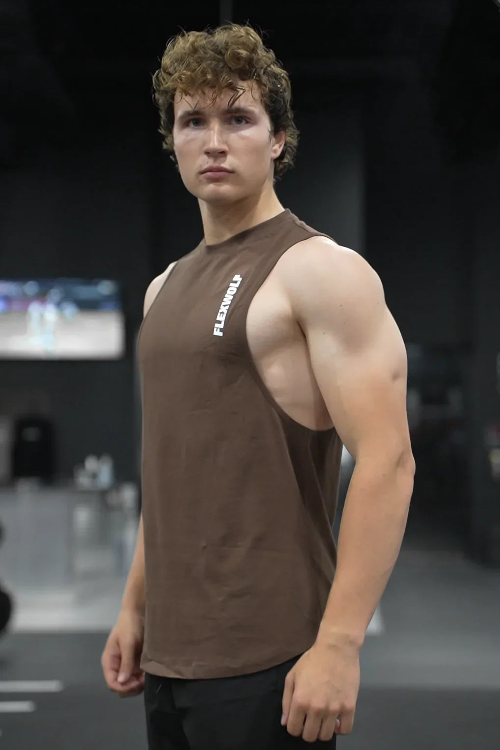Flex Arm Tank