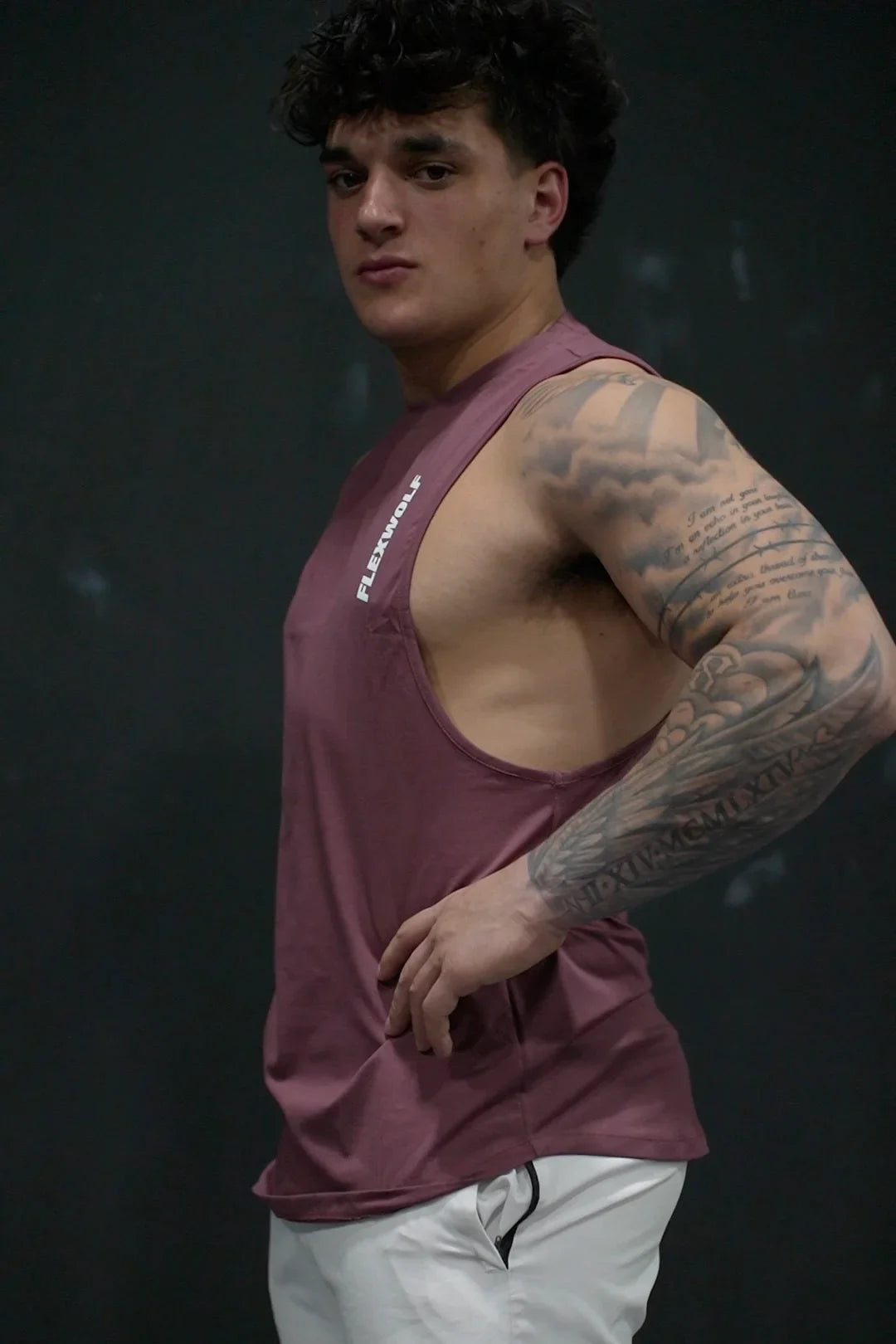 Flex Arm Tank