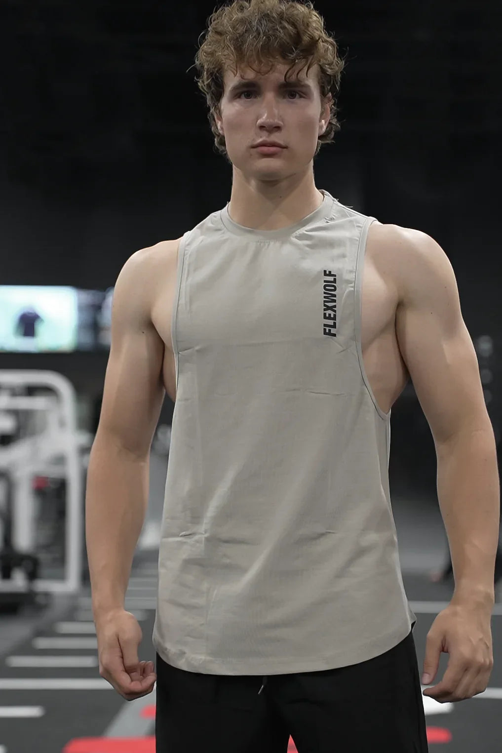 Flex Arm Tank