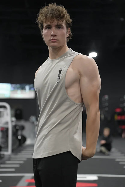 Flex Arm Tank