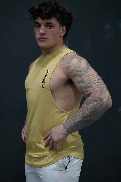 Flex Arm Tank - New Colors