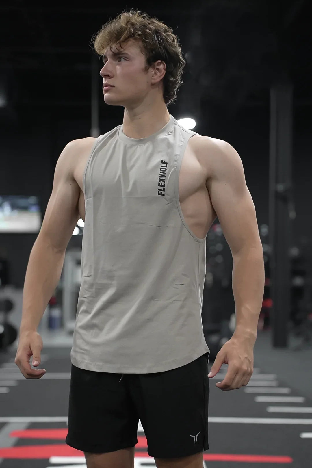 Flex Arm Tank