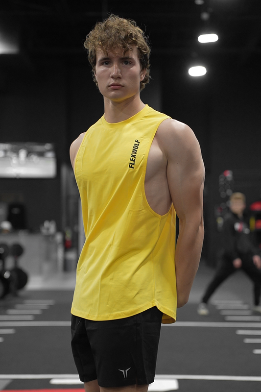 Flex Arm Tank