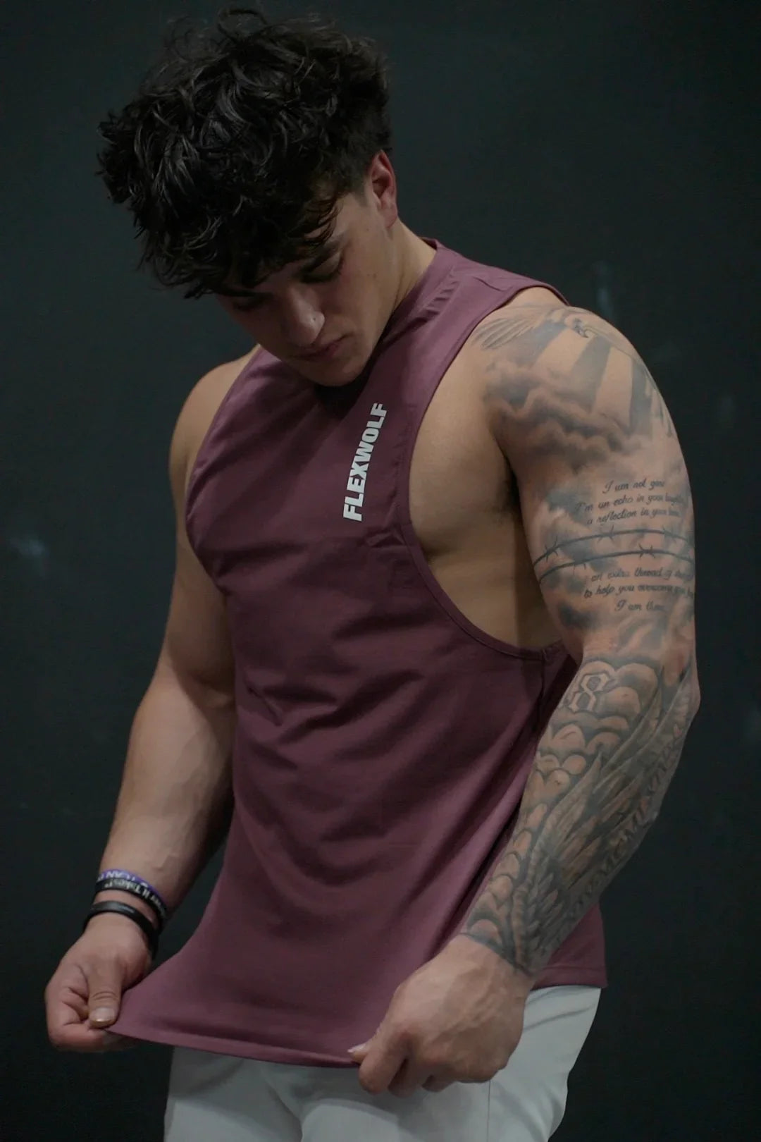Flex Arm Tank