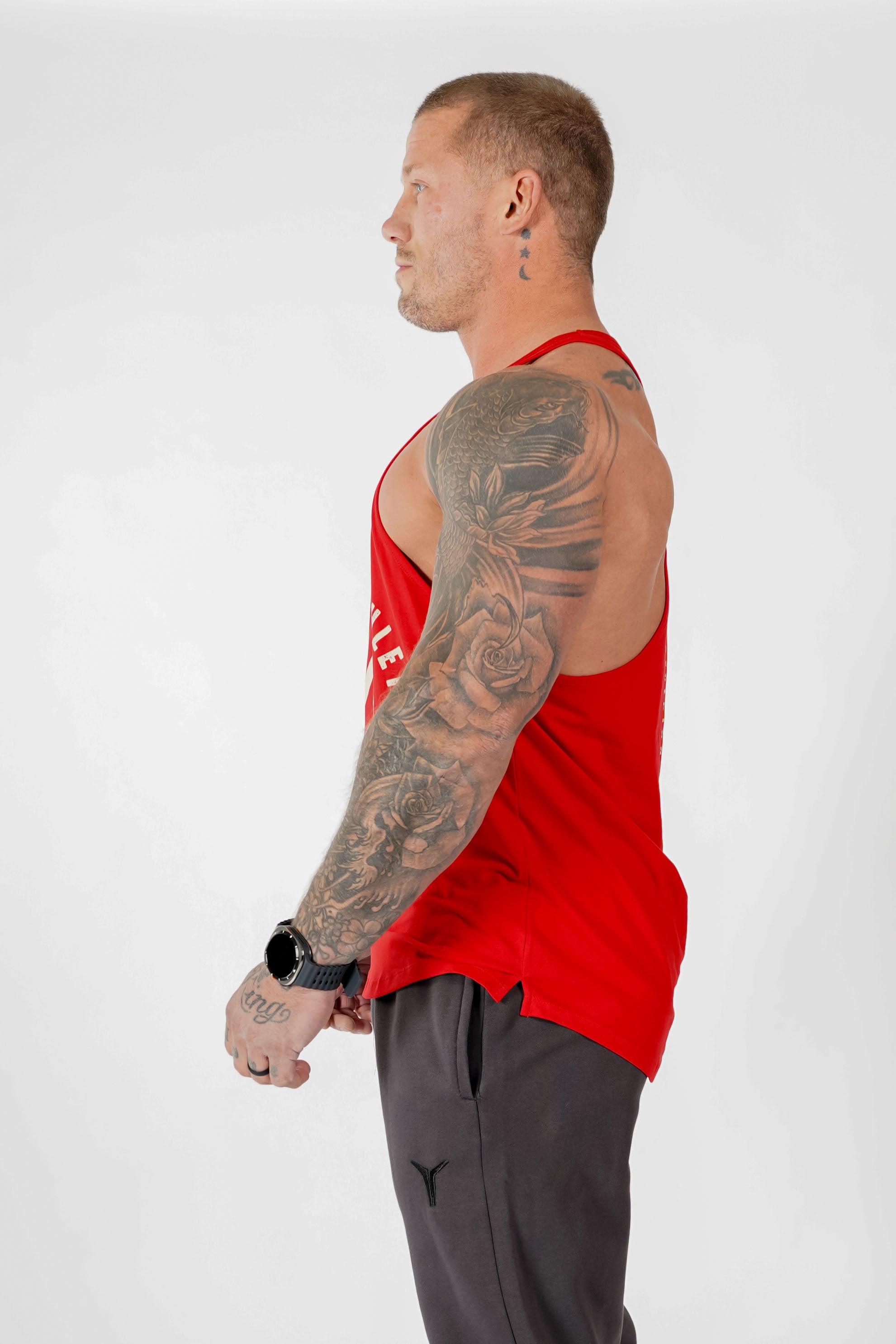 FlexWolf Stringer