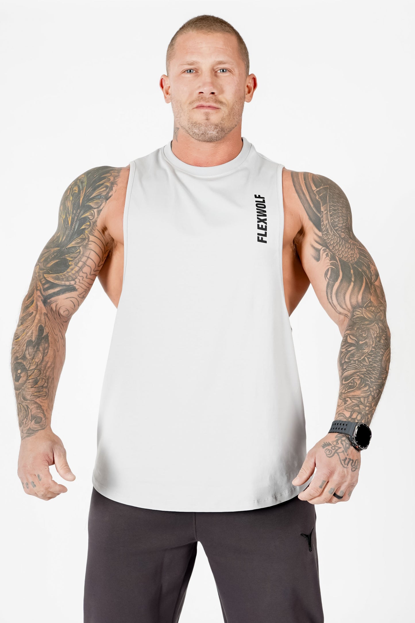 Flex Arm Tank