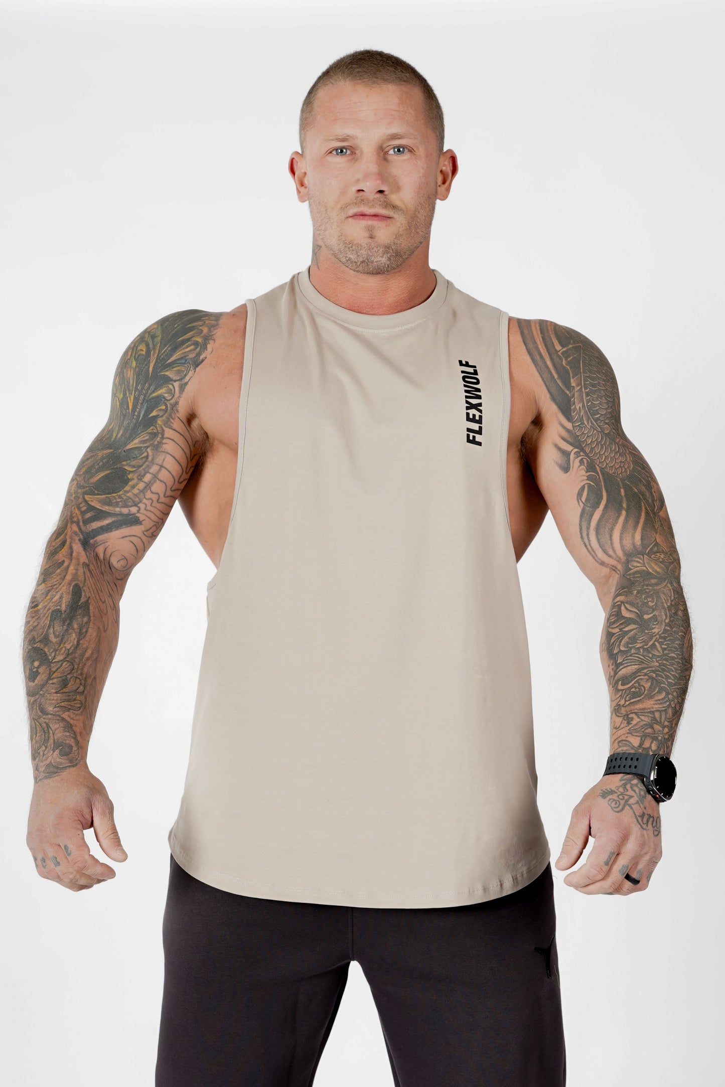 Flex Arm Tank