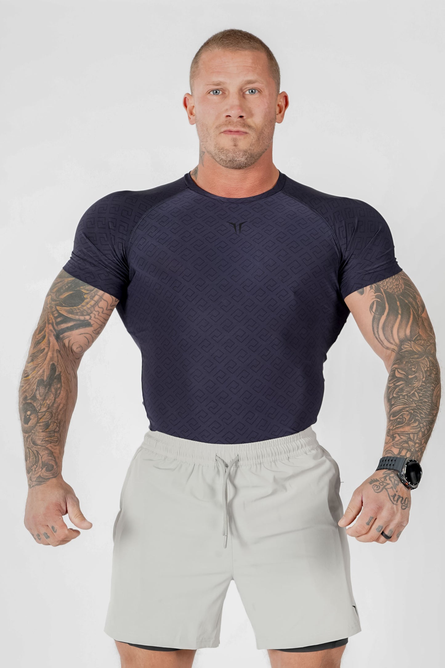 FlexWolf Alphaskin Compression Tees
