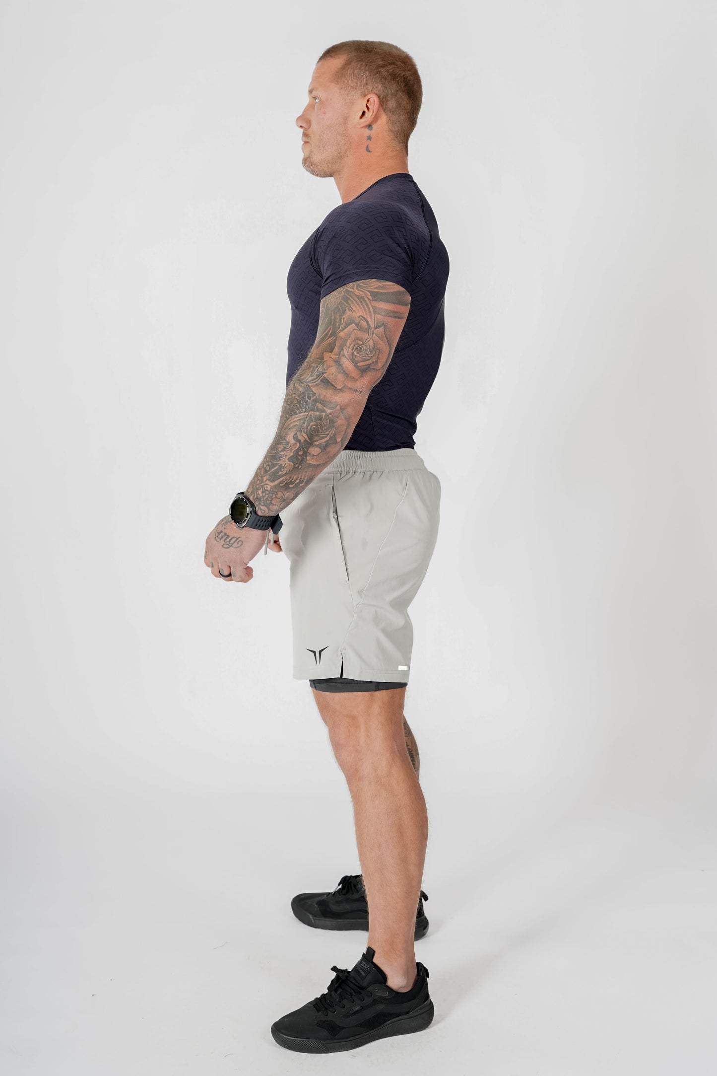 FlexWolf Alphaskin Compression Tees