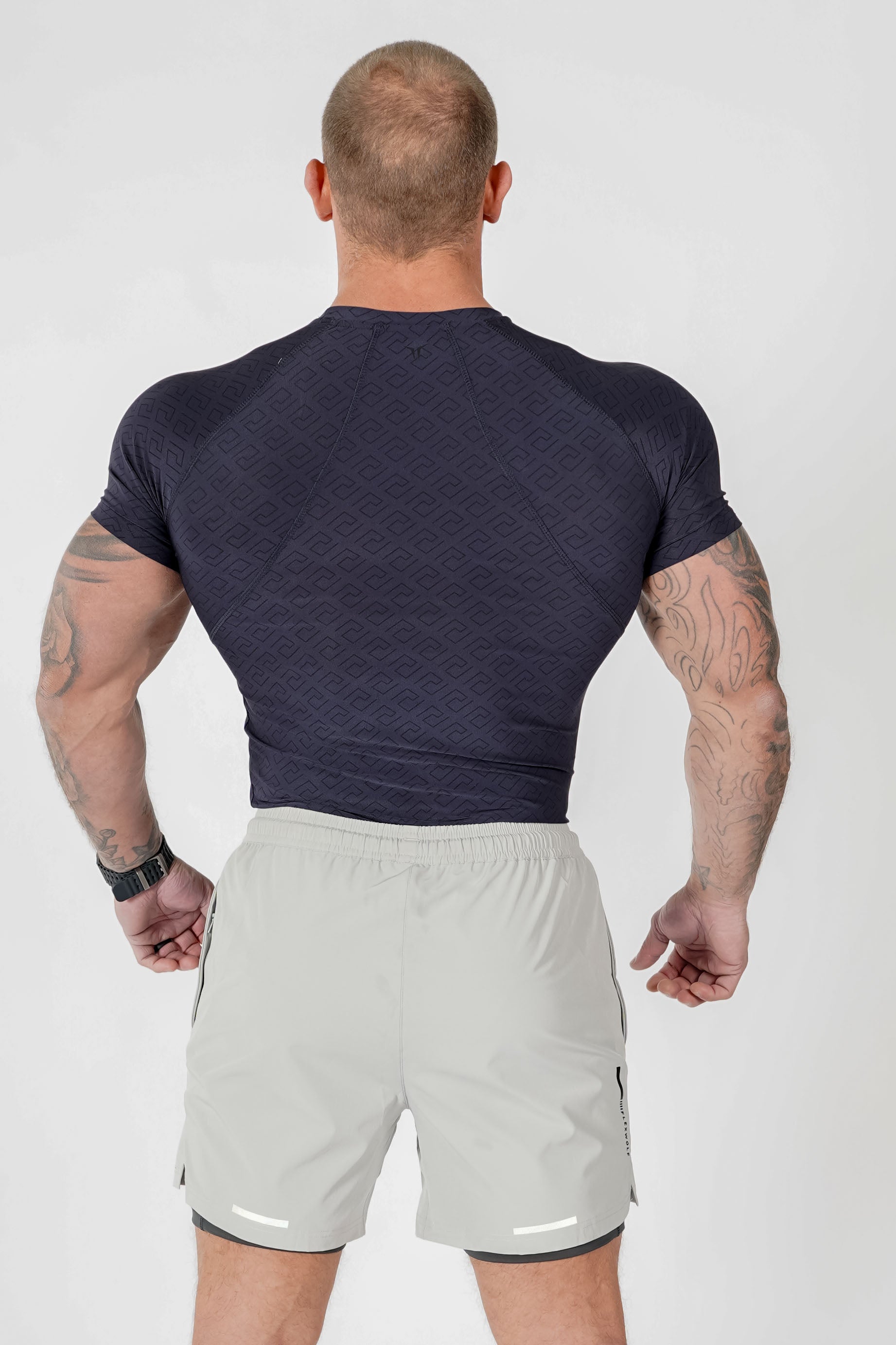 FlexWolf Alphaskin Compression Tees