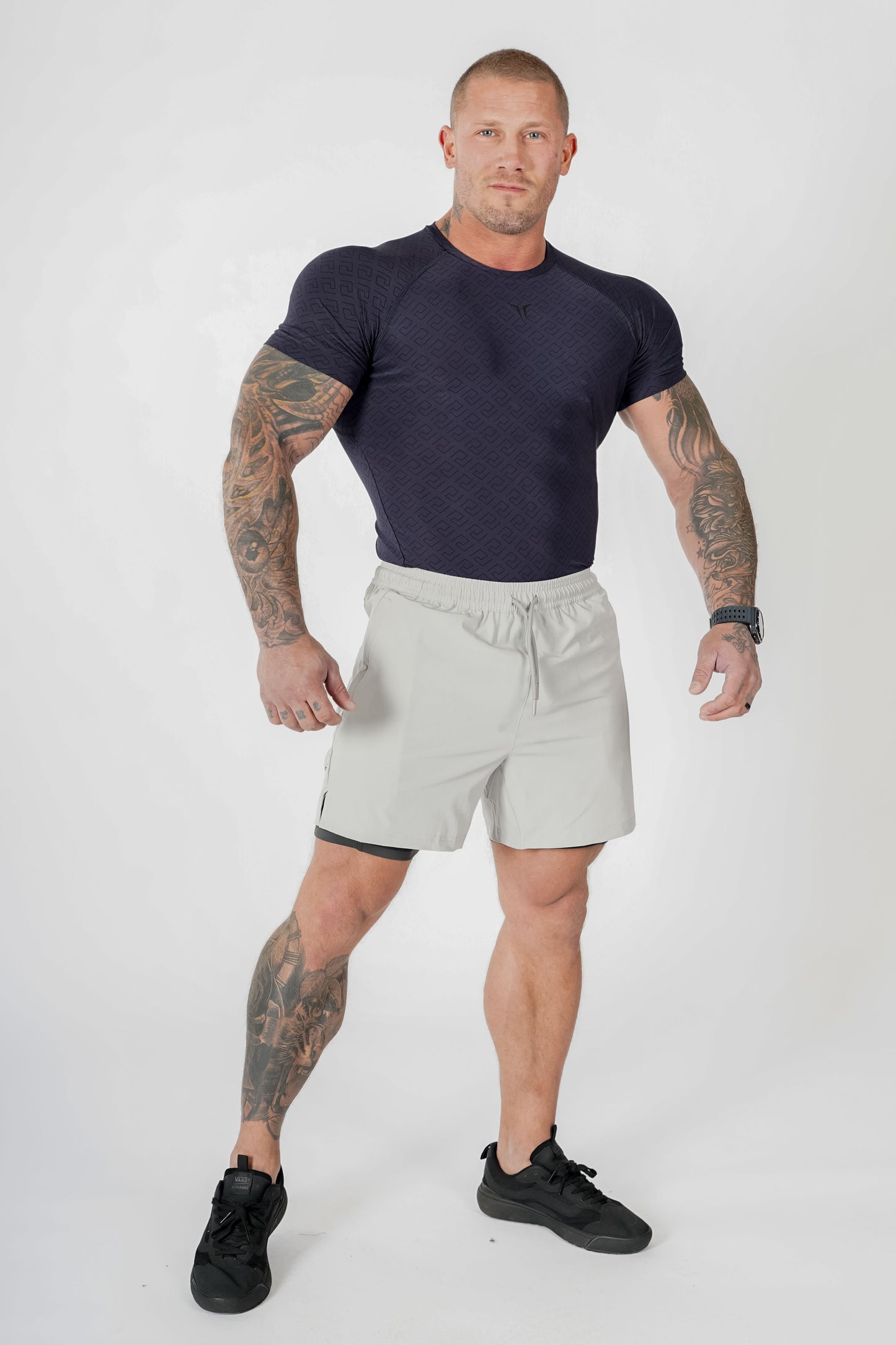 FlexWolf Alphaskin Compression Tees