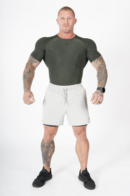 FlexWolf Alphaskin Compression Tees