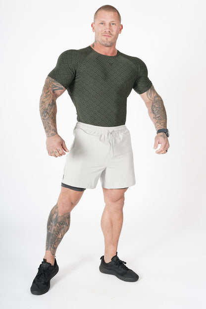 FlexWolf Alphaskin Compression Tees