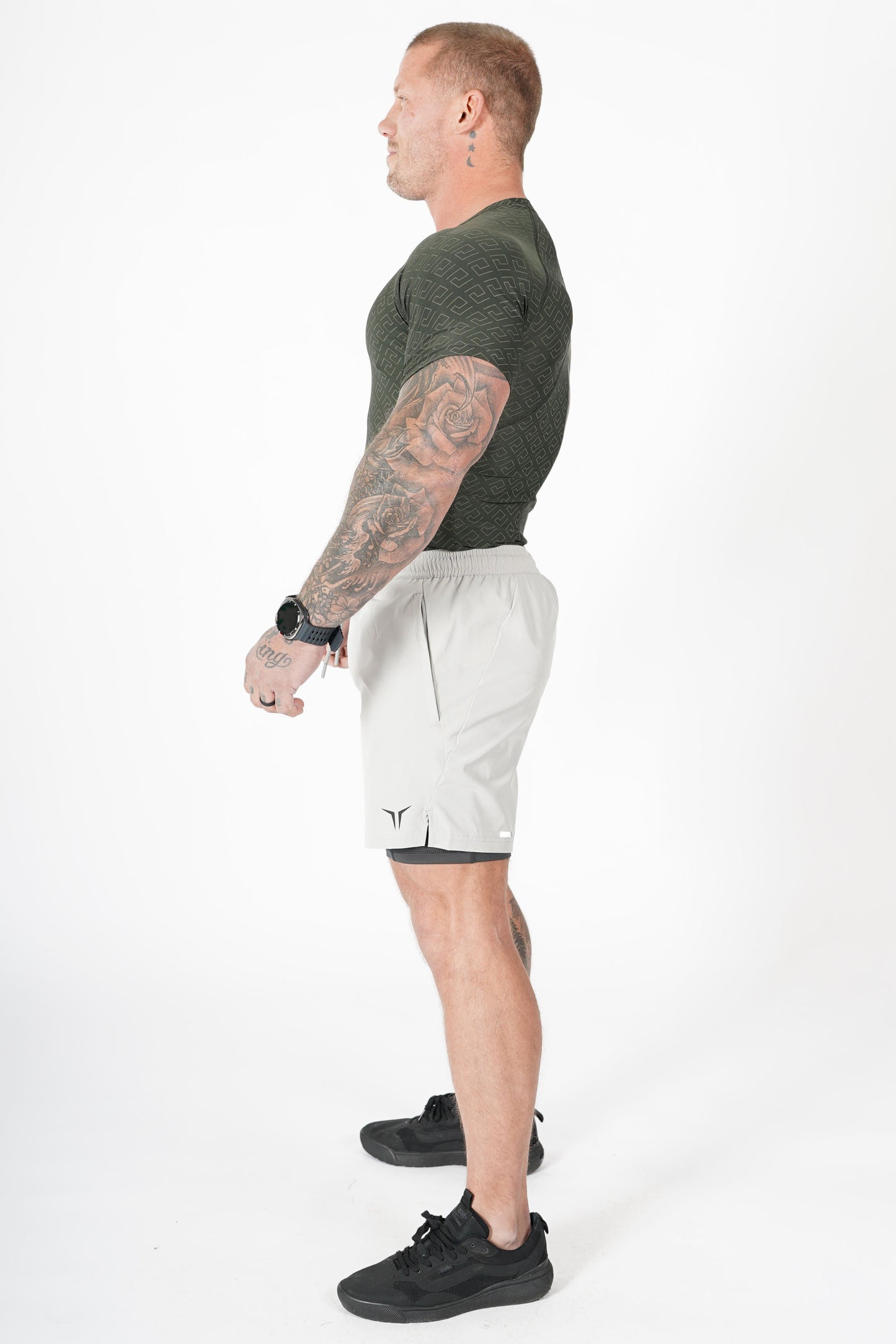 FlexWolf Alphaskin Compression Tees