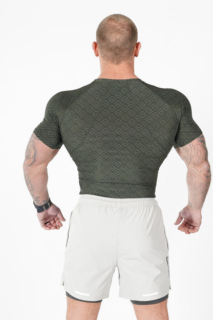 FlexWolf Alphaskin Compression Tees