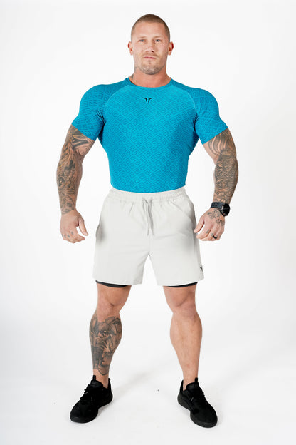 FlexWolf Alphaskin Compression Tees