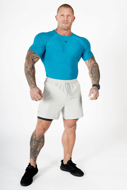 FlexWolf Alphaskin Compression Tees
