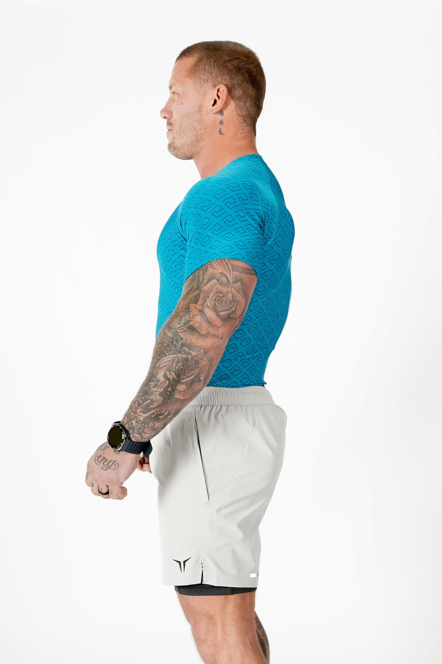 FlexWolf Alphaskin Compression Tees
