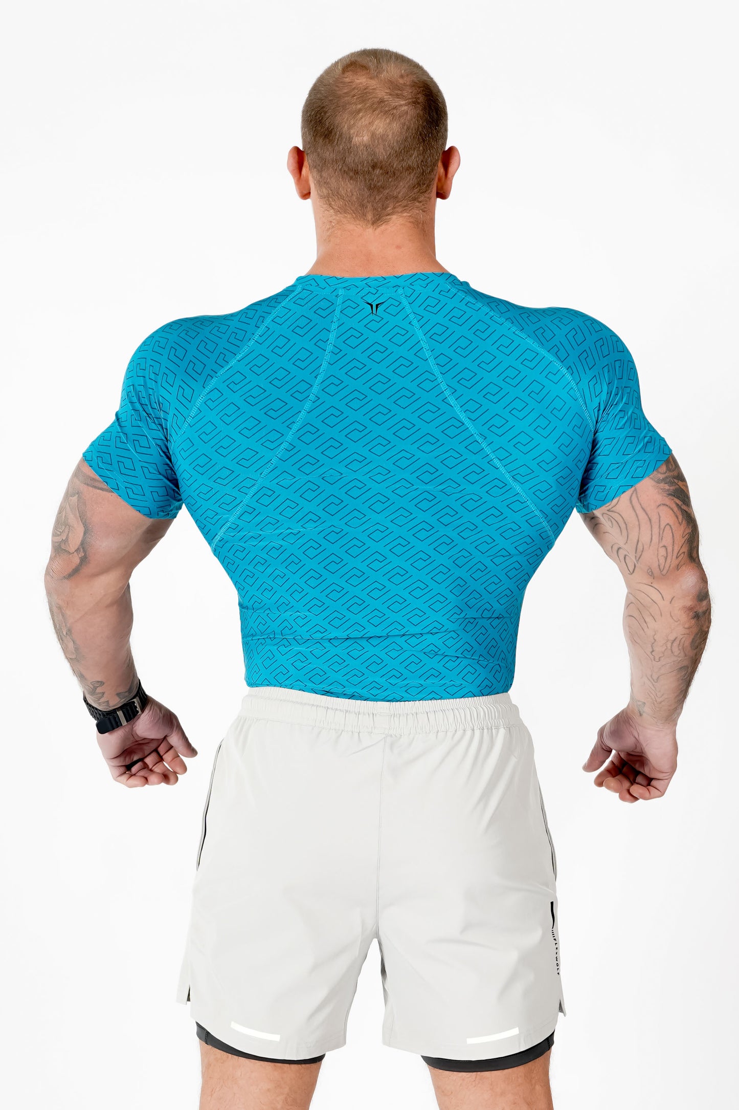 FlexWolf Alphaskin Compression Tees