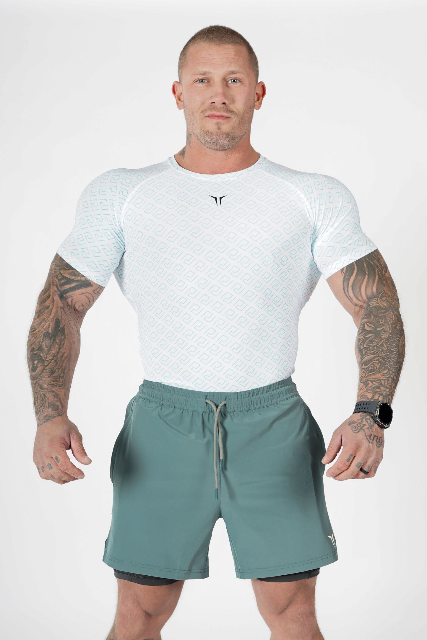 FlexWolf Alphaskin Compression Tees