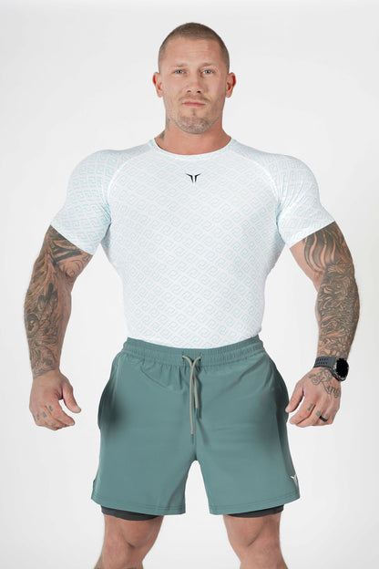 FlexWolf Alphaskin Compression Tees