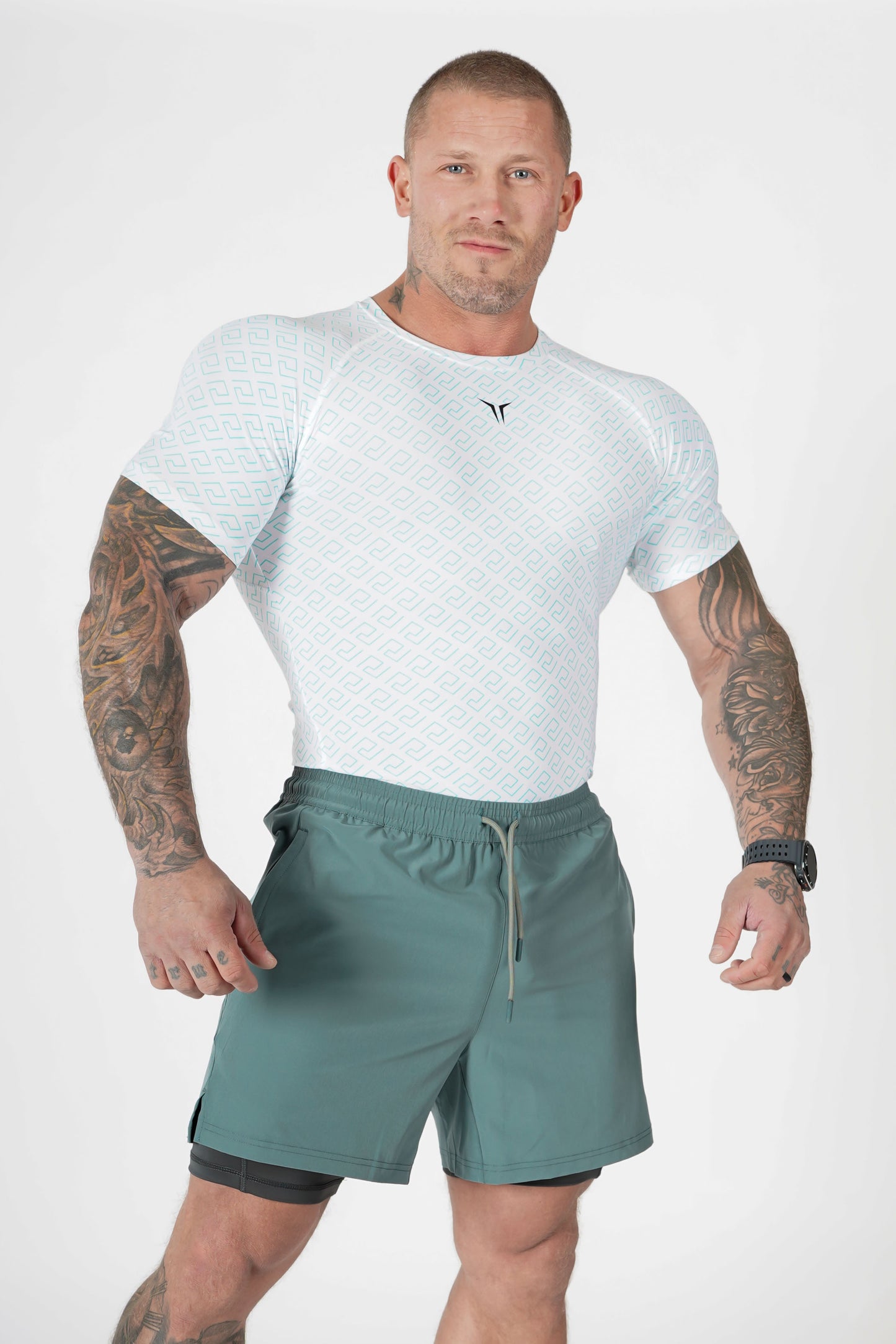 FlexWolf Alphaskin Compression Tees