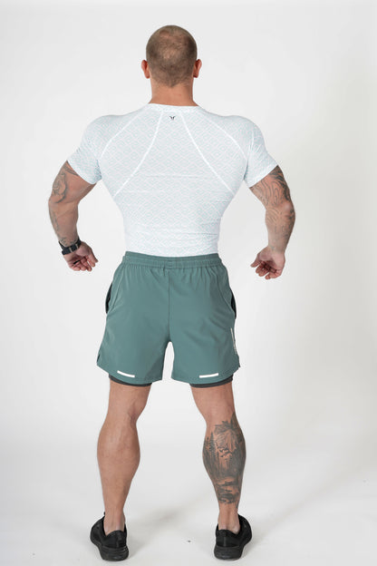 FlexWolf Alphaskin Compression Tees