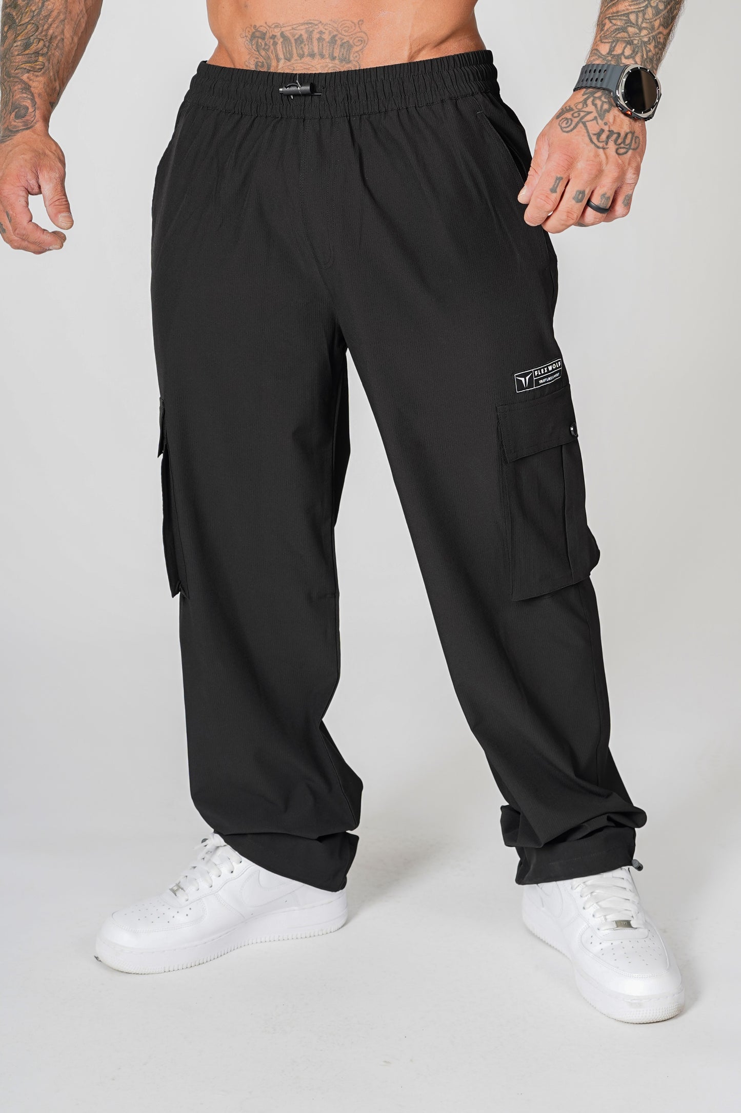 Cloud Flex Cargo Pants