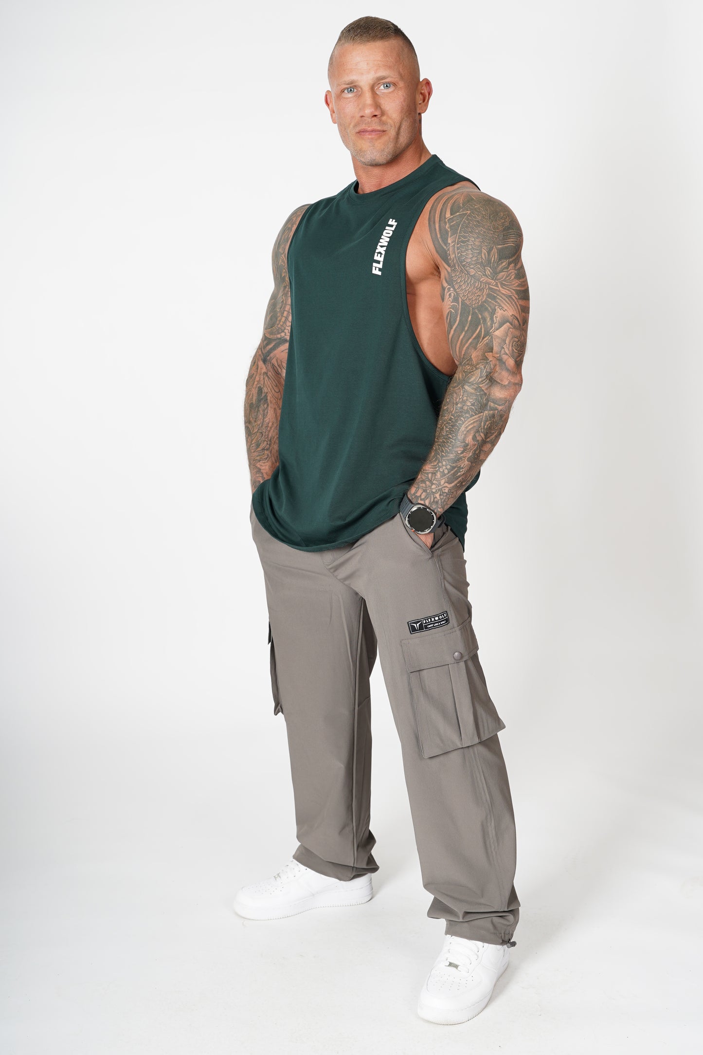 Cloud Flex Cargo Pants