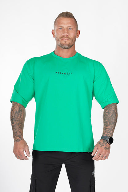 Flexwolf Core Oversized Tee