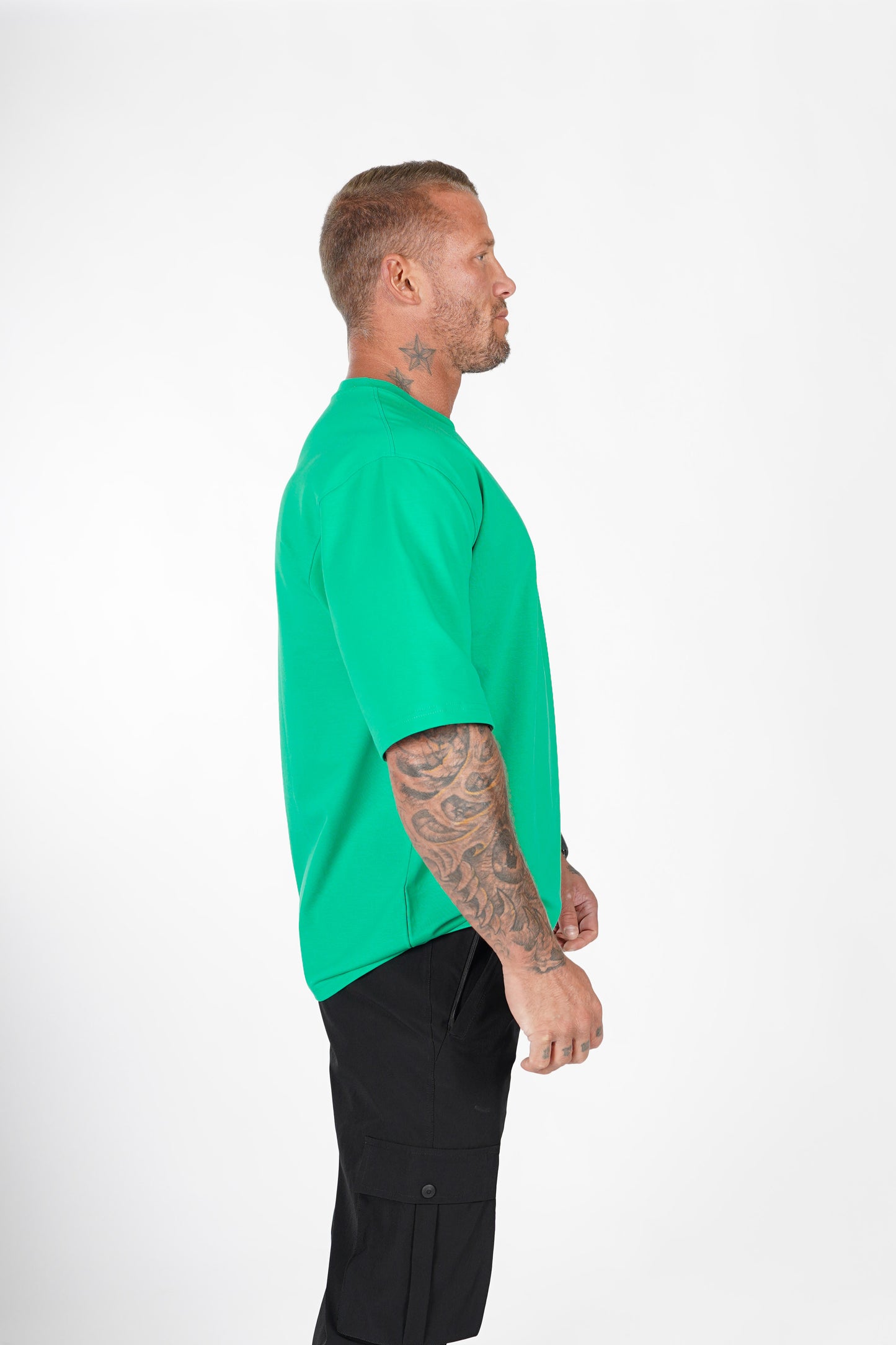 Flexwolf Core Oversized Tee