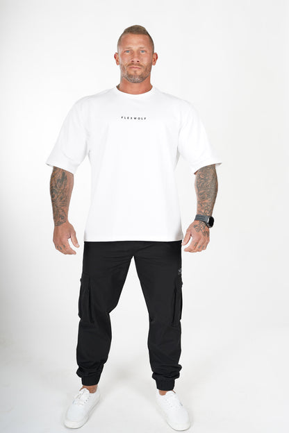 Flexwolf Core Oversized Tee