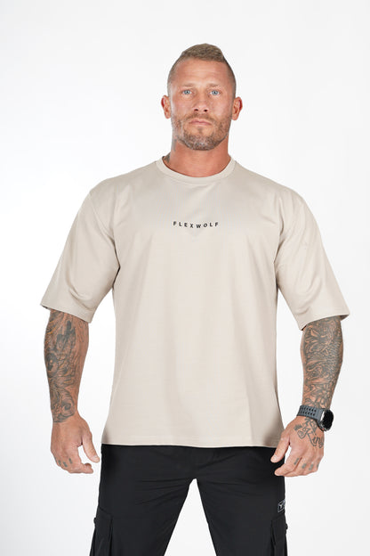 Flexwolf Core Oversized Tee