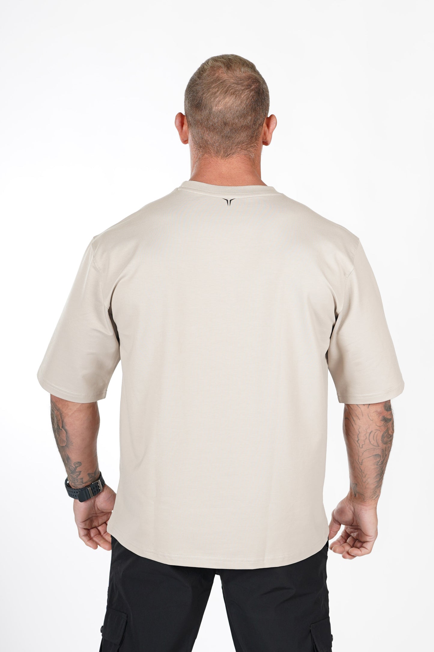 Flexwolf Core Oversized Tee