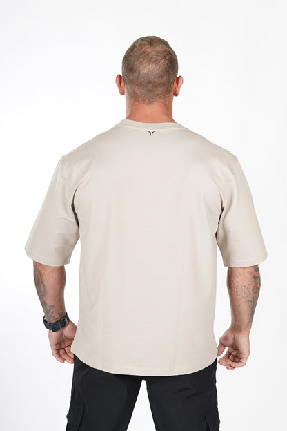 Flexwolf Core Oversized Tee