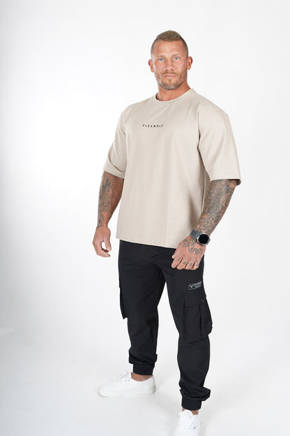 Flexwolf Core Oversized Tee