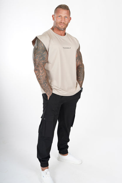 Flexwolf Core Muscle Tee