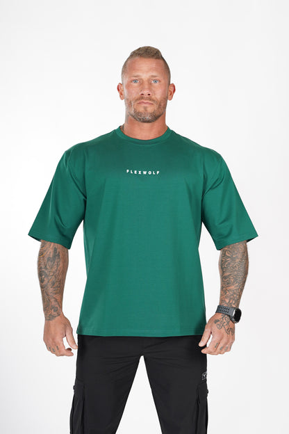 Flexwolf Core Oversized Tee