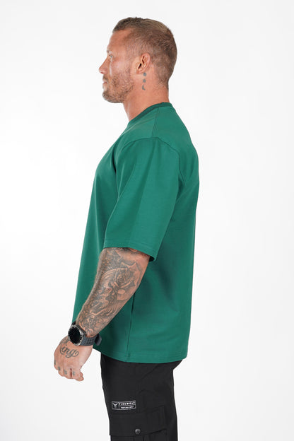 Flexwolf Core Oversized Tee