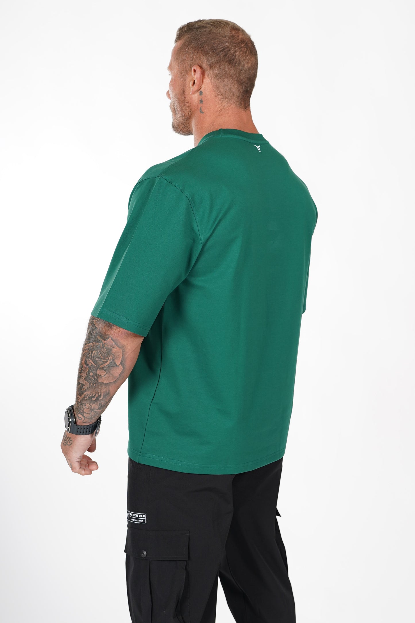Flexwolf Core Oversized Tee