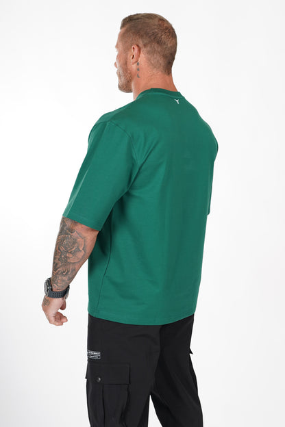 Flexwolf Core Oversized Tee