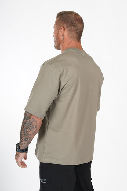 Flexwolf Core Oversized Tee