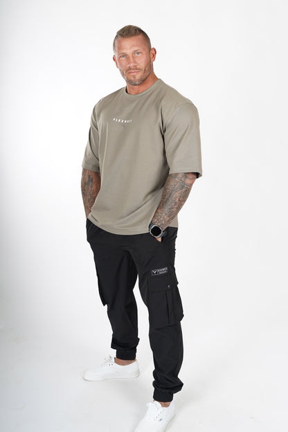 Flexwolf Core Oversized Tee