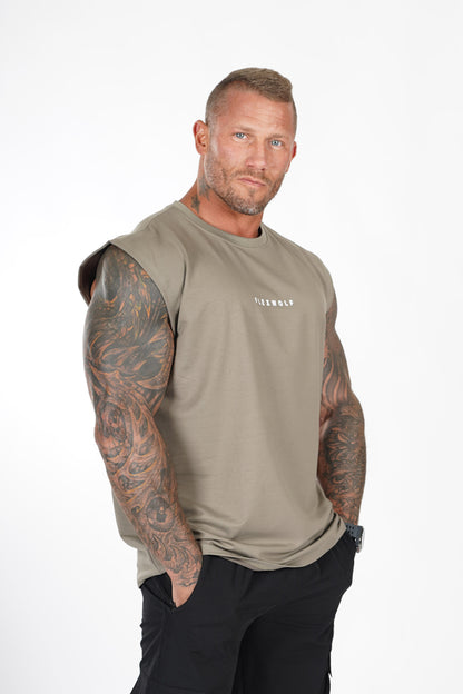 Flexwolf Core Muscle Tee