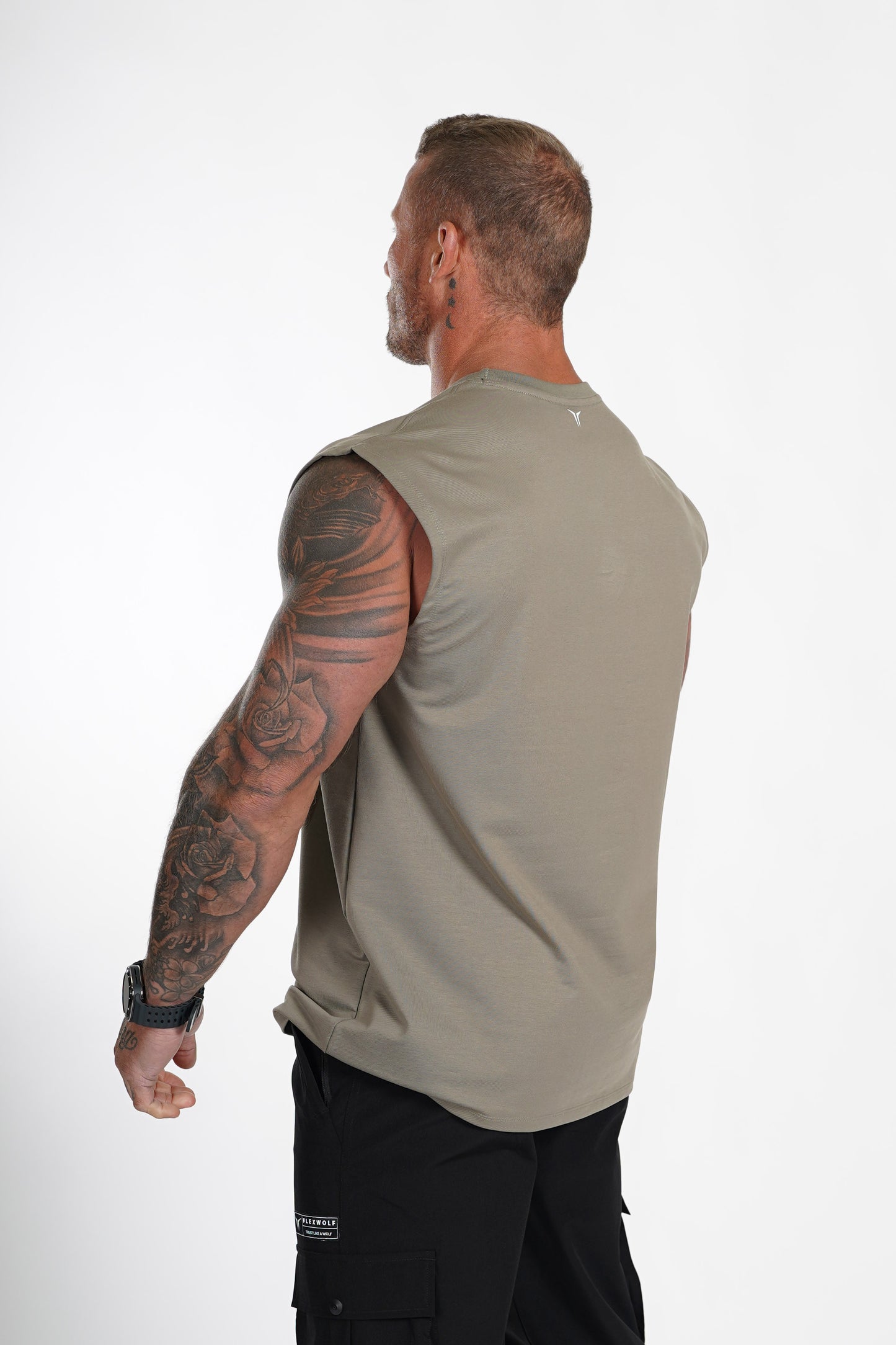 Flexwolf Core Muscle Tee