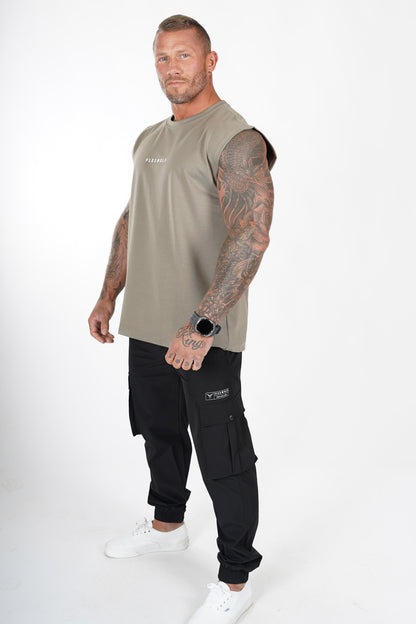 Flexwolf Core Muscle Tee