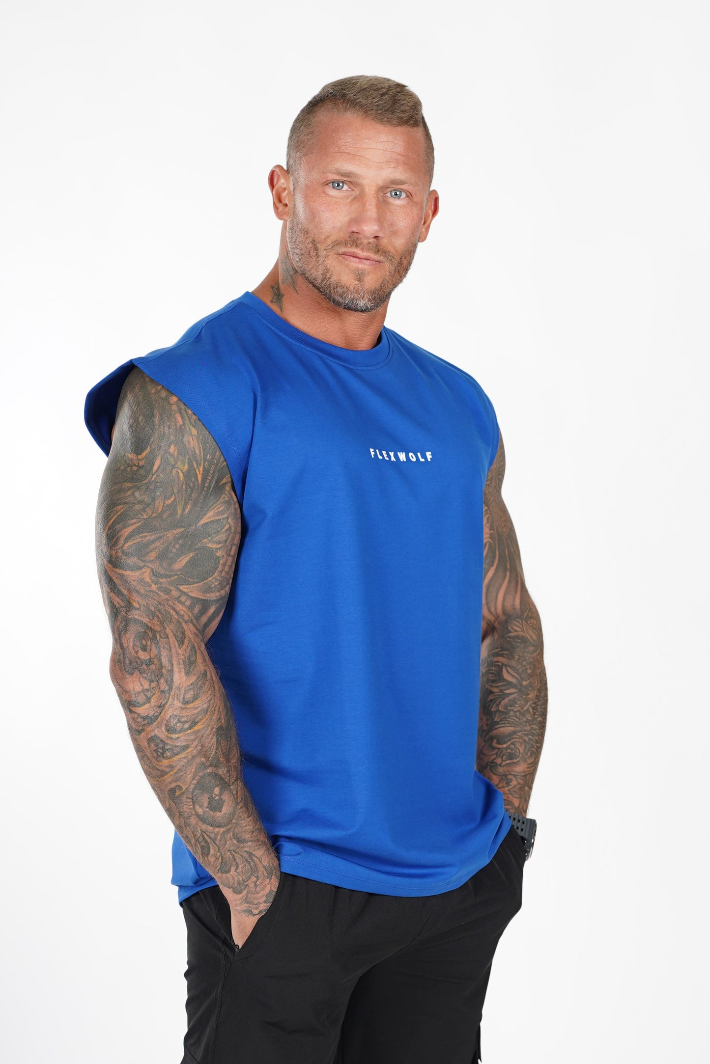 Flexwolf Core Muscle Tee
