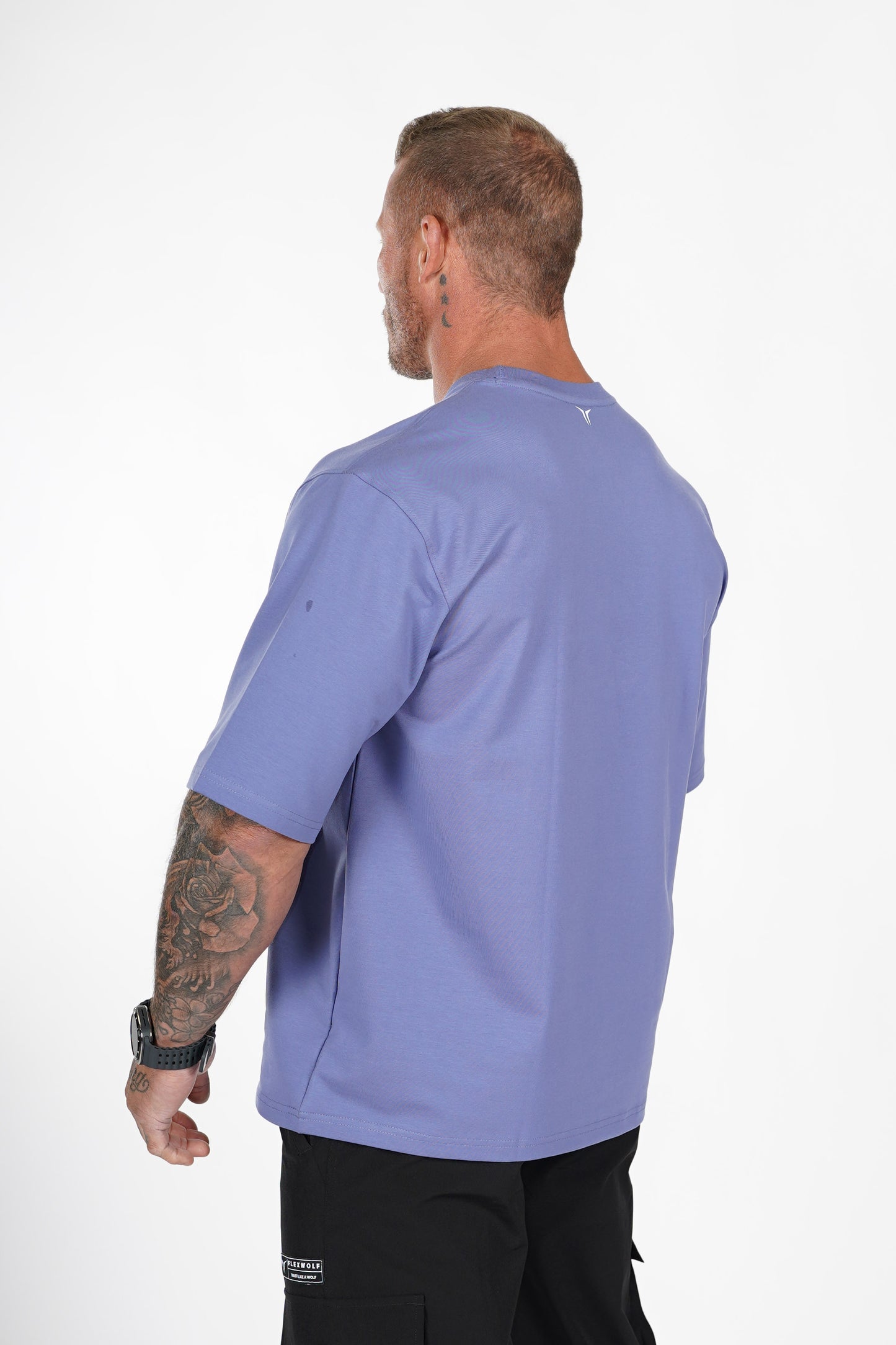 Flexwolf Core Oversized Tee