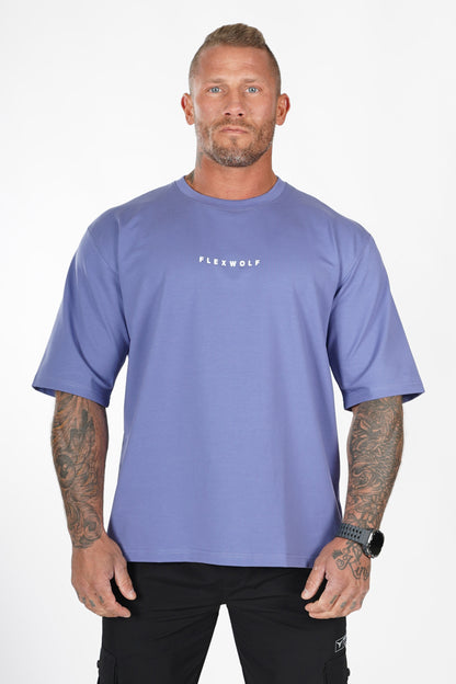 Flexwolf Core Oversized Tee